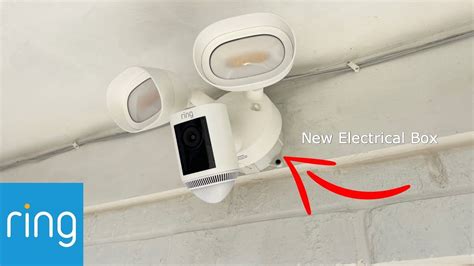 how to install ring floodlight cam without junction box|install ring floodlight cam wired.